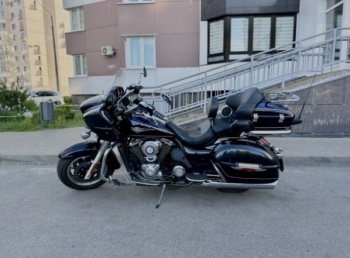 Kawasaki Voyager 1700, 2013 г.