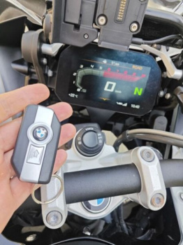 BMW R 1250 GS Adventure Triple Black, 2022 г.