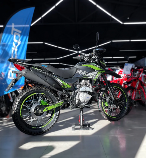 Эндуро ROCKOT XR250, 2026 г.