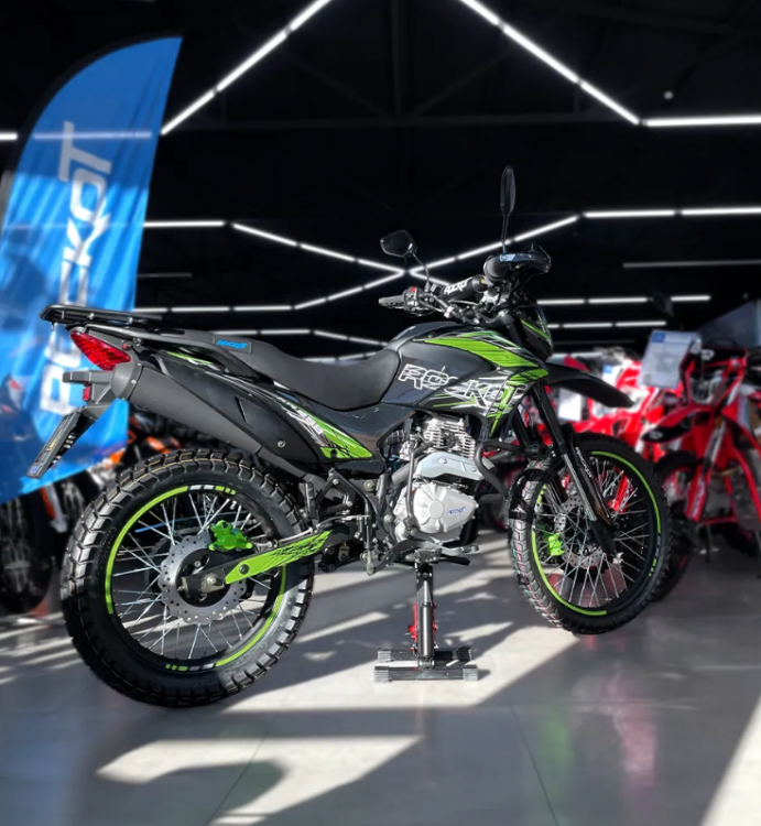 Эндуро ROCKOT XR250, 2026 г.