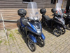 Yamaha Aerox, 2018 г.