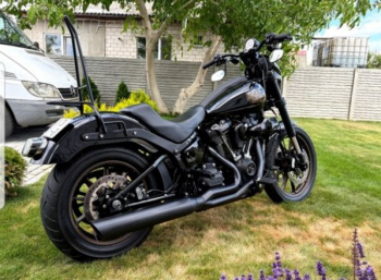Harley-Davidson Softail Low Rider S117, 2023 г.