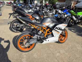 KTM 390, 2016 г.