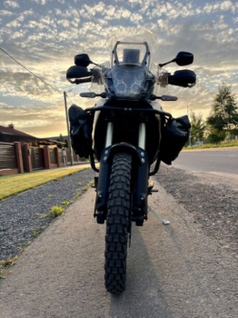 Yamaha XTZ Tenere 700, 2023 г.