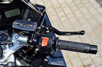 Honda VFR 800 Vtec c ABS, 2004 г.