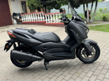 Yamaha X-Max, 2021 г.