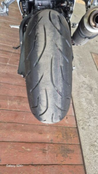 Suzuki GSX-R 1000, 2004 г.