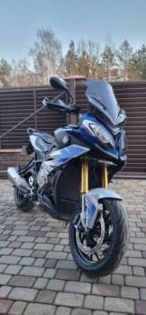 BMW S 1000XR, 2018 г.