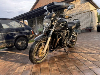 Suzuki Bandit 1200, 2003 г.