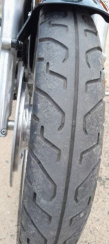 Honda VTX VTX1300 C, 2007 г.