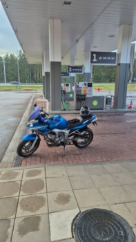 Yamaha FZS, 2005 г.