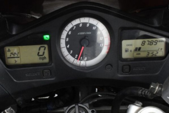 Honda VFR 800 A, 2006 г.