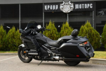 Honda Gold Wing 1800 F6B Bagger, 2012 г.