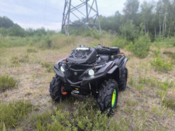 Yamaha Grizzly EPS SE, 2019 г.