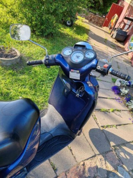 Aprilia Scarabeo 125, 2003 г.