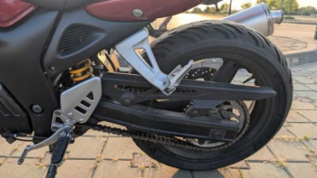 Suzuki SV S, 2001 г.