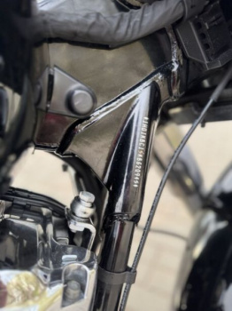 Harley-Davidson Street Glide FLHX, 2019 г.