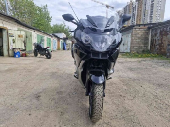 BMW K K1600GTL, 2012 г.