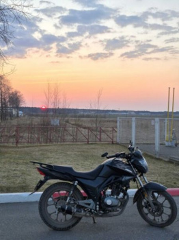 Stels RK125, 2025 г.