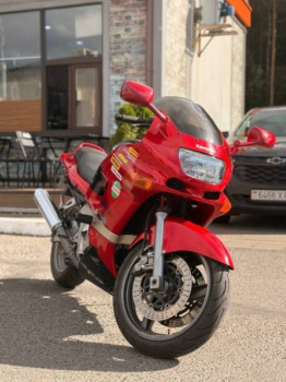 Kawasaki ZZR, 1999 г.