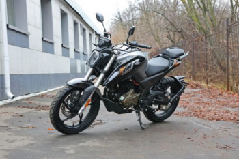 Loncin CR4 II, 2026 г.