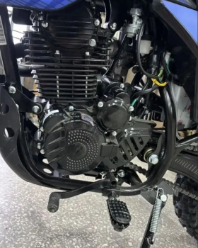 Эндуро Racer RC 300B-F PANTHER PRO 21, 2026 г.