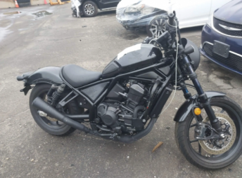 Honda CMX 1100 DCT, 2022 г.