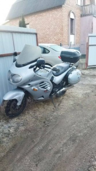 Triumph Trophy спортур, 2000 г.