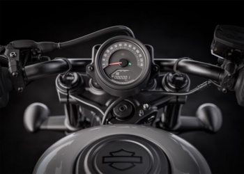 Harley-Davidson Nightster, 2025 г.