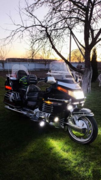 Honda Gold Wing 1500, 1996 г.