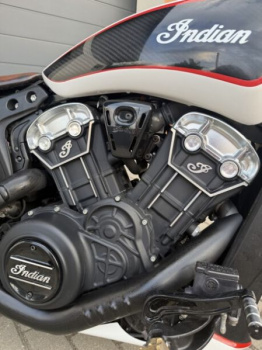 Indian Scout ABS, 2020 г.