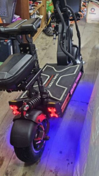 Эксклюзив Редкая модель Dualtron x Limited, 2023 г.