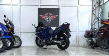 Suzuki Katana GSX750F., 2004 г.