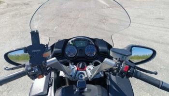 Kawasaki GTR, 2012 г.
