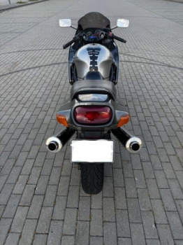 Kawasaki ZZR, 2003 г.