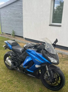 Kawasaki Z Z1000SX, 2016 г.