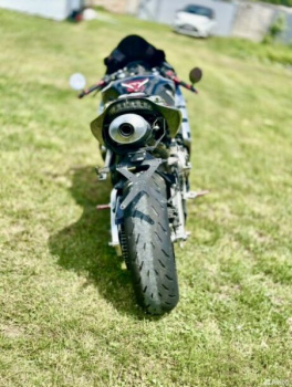 Honda CBR 600RR, 2005 г.