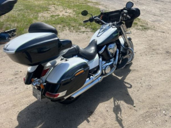 Kawasaki Vulcan VN, 2009 г.