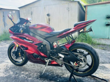 Yamaha YZF R6, 2006 г.