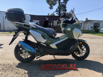 SPRMOTORS TRAVEL MAX 180 EFI (T4-50H), 2026 г.
