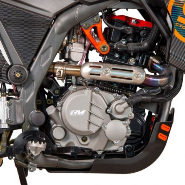 Regulmoto Cyclone Zongshen ZS174MN-5 (NB300), 2025 г.