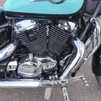 Honda VT VT1100 Shadow, 1995 г.