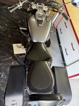 Suzuki VL800 Boulevard, 2005 г.