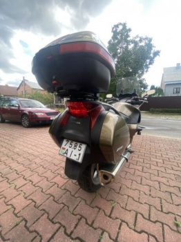 Honda NT 700 VA.(Deovile), 2006 г.