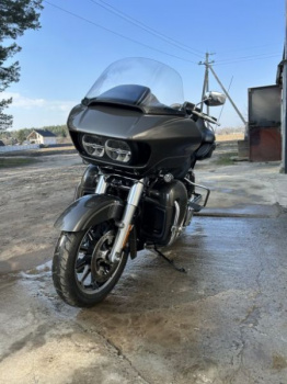 Harley-Davidson Road Glide, 2018 г.