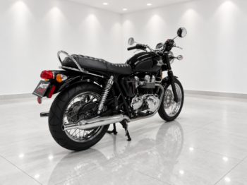 Triumph Bonneville Т100, 2007 г.