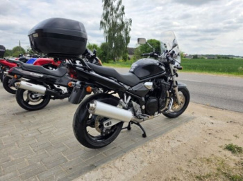 Suzuki Bandit, 2001 г.