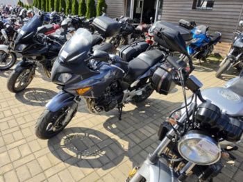Honda CBF, 2006 г.