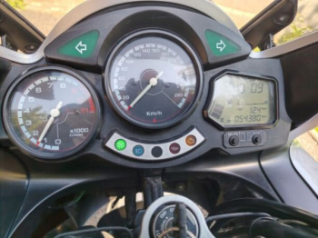 Yamaha FJR, 2001 г.