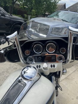 Harley-Davidson Electra Glide, 2012 г.